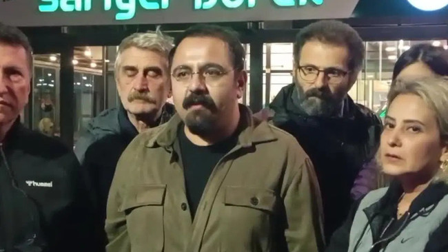 Gazeteci Hakan Tosun’a saldırıda yeni gelişme! Durumu kritik, iki şüpheli tutuklandı… - Resim : 2