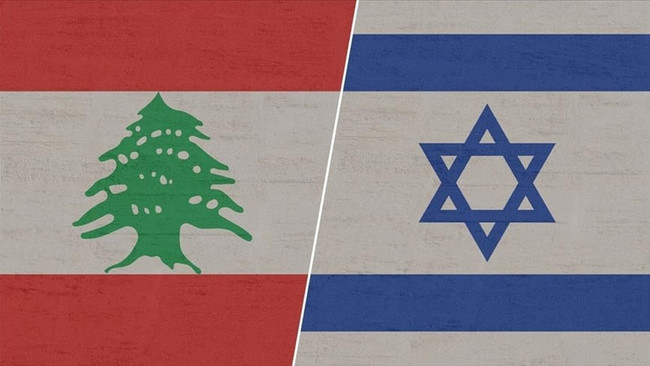 İsrail Lübnan'a bomba yağdırdı! - Resim : 1