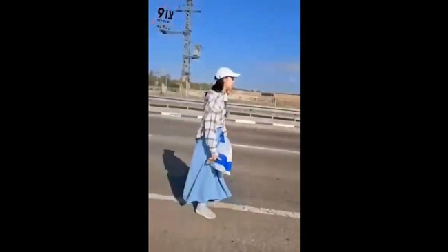 İsrailliler kendi bebeklerine de acımadı... Yardım tırlarını durdurmak için bakın ne yaptılar! - Resim : 1