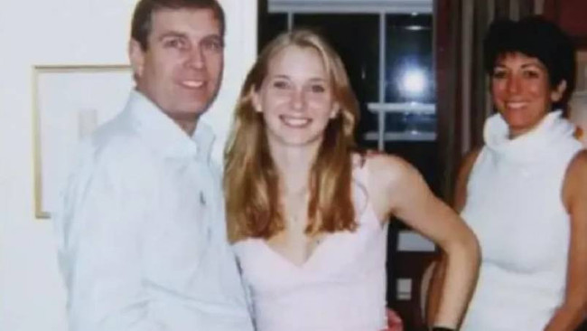 Epstein mağduru Giuffre'in anı kitabı Buckingham Sarayı’nı sarstı: 'O kadar acı çektim ki...' - Resim : 2