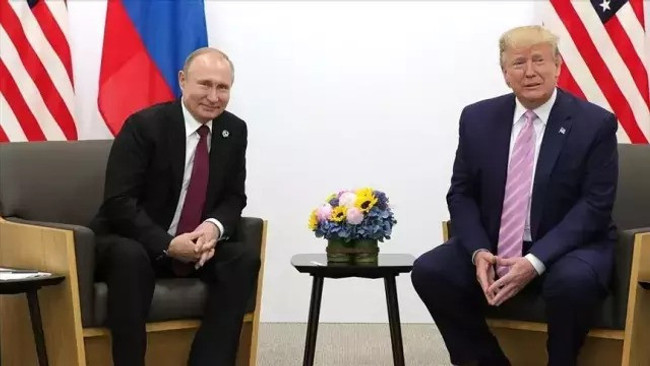 Kritik buluşma iptal: Trump–Putin zirvesi rafa kalktı - Resim : 1