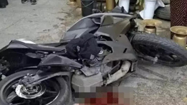 İrem Helvacıoğlu’nun kazası saniye saniye kamerada Bebeğiyle dehşeti yaşamıştı - Resim : 4