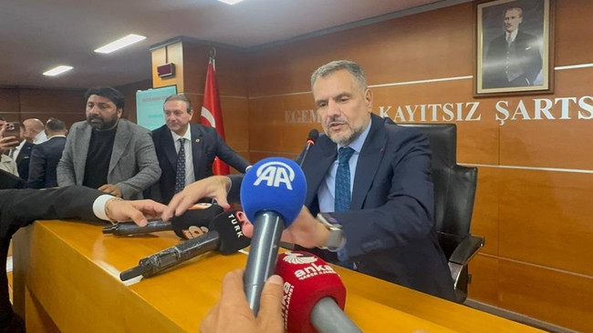 Bayrampaşa’da başkan vekili belli oldu! Salonda ortalık karışmıştı... - Resim : 2