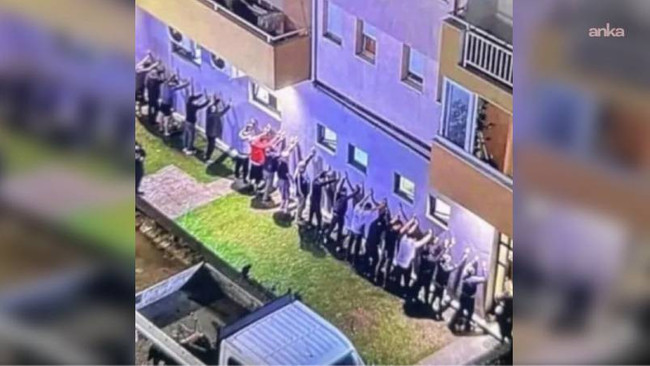 Karadağ'da vize krizi... 45 Türk vatandaşı gözaltında - Resim : 1