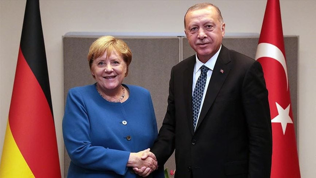 Özgür Özel’den Erdoğan’a sert Merkel göndermesi: “Birine biniyor, birini yedekte tutuyor” - Resim : 2