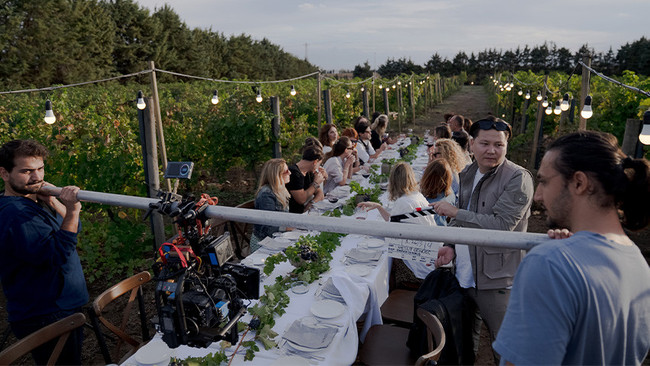 Bağ Bozumu: Doğanın kalbinde, insan ruhunun hasadı - Resim : 4