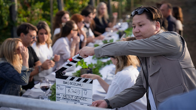 Bağ Bozumu: Doğanın kalbinde, insan ruhunun hasadı - Resim : 8