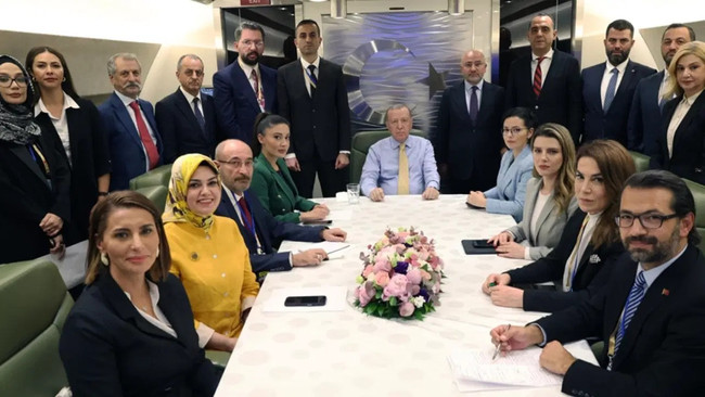 Cumhurbaşkanı Erdoğan'dan 'Devlet Bahçeli' açıklaması! 'İrtibatlarımızı kurar, adımı atarız…' - Resim : 1