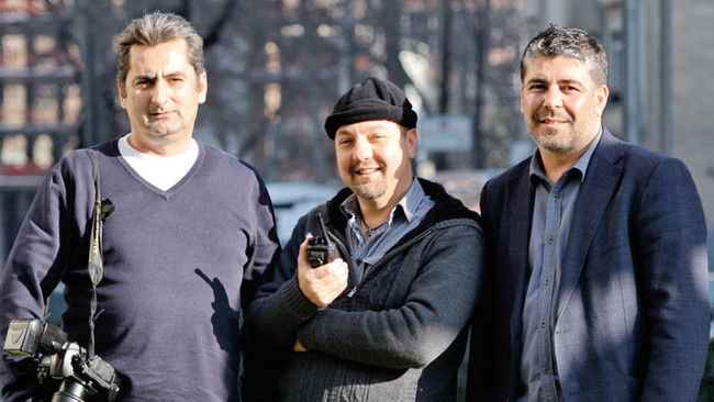 Duayen polis muhabiri gazeteciliğe veda etti! - Resim : 3