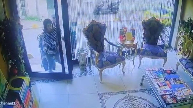 Otel faciasının perde arkası! Böcek ailesi kimyasal maddeyle mi zehirlendi? - Resim : 1