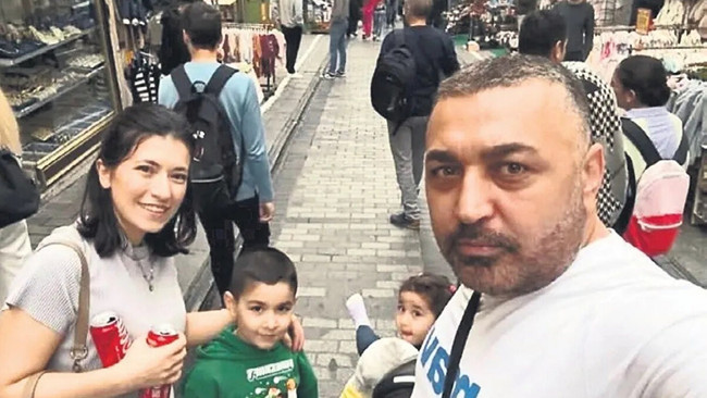 Otel faciasının perde arkası! Böcek ailesi kimyasal maddeyle mi zehirlendi? - Resim : 2