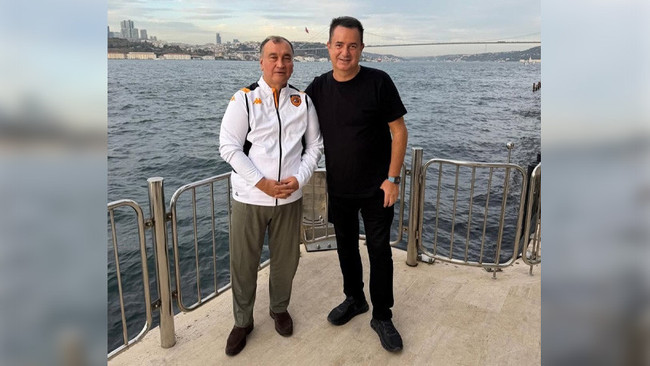 Murat Ülker'den Acun Ilıcalı'ya Fenerbahçe sürprizi - Resim : 1