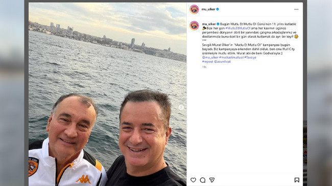 Murat Ülker'den Acun Ilıcalı'ya Fenerbahçe sürprizi - Resim : 3