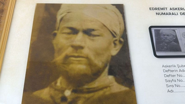 Çanakkale Savaşları’nın kahramanı Seyit Onbaşı'nın bilinmeyen fotoğrafı ortaya çıktı - Resim : 1