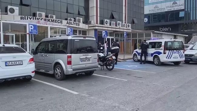 Adliye emanet bürosu soygununda yeni perde! Zanlıyı o çetenin avukatı savunacak - Resim : 1