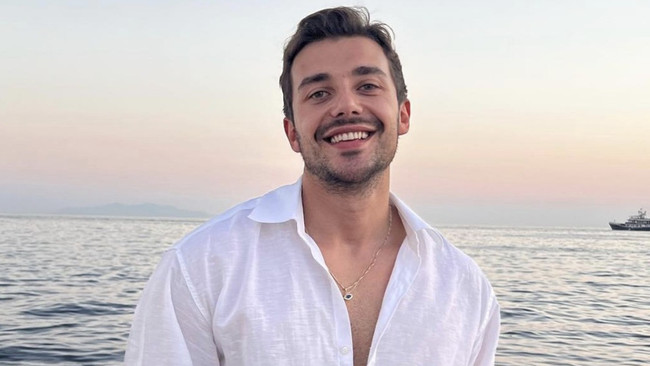 Teslim olmak için gün sayıyordu... Asker tıraşı olan Cemal Can Canseven'in son hali! - Resim : 1