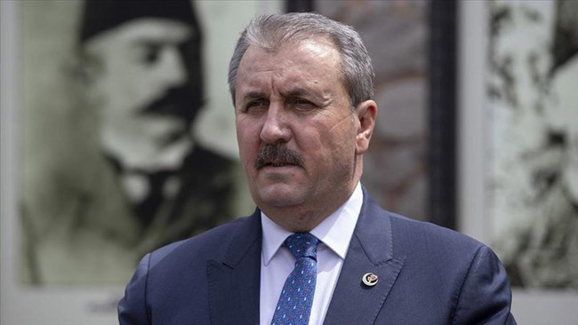 Cumhur İttifakı k&uuml;&ccedil;&uuml;k ortağından asgari &uuml;cret &ccedil;ıkışı! Enflasyon tahmini yaptı, rakam verdi - Resim : 3