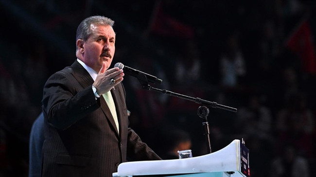 Cumhur İttifakı k&uuml;&ccedil;&uuml;k ortağından asgari &uuml;cret &ccedil;ıkışı! Enflasyon tahmini yaptı, rakam verdi - Resim : 2