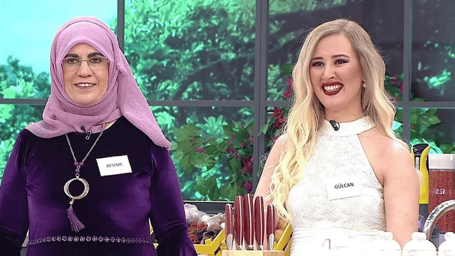 Gelinim Mutfakta'nın fenomen isminden acı haber! Kanser tedavisi görüyordu - Resim : 2