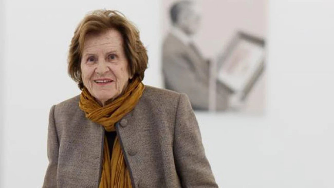 'Hocaların hocası' Prof. Dr. Nermin Abadan Unat, 104 yaşında hayatını kaybetti - Resim : 1