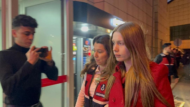 Serbest bırakılan Danla Bilic&rsquo;ten ilk a&ccedil;ıklama: &lsquo;Devletim test istemiş, vermez miyim&rsquo; - Resim : 2