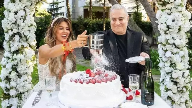 Boşanma kararı alan Mali ve Ceylan’dan haber var! Canlı yayında açıkladılar! - Resim : 1