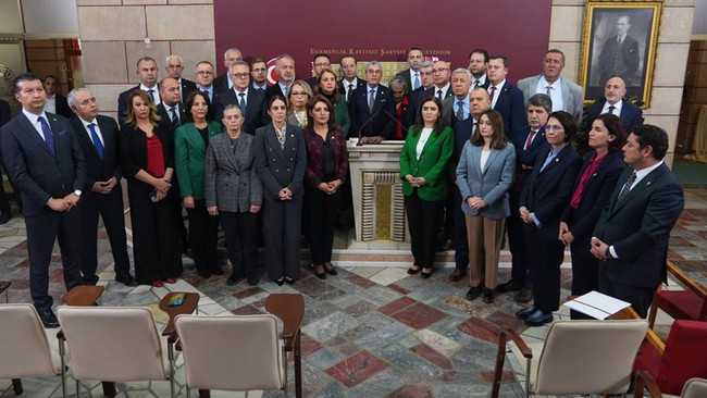 CHP'den emekliler için nöbet kararı! "Meclis'i terk etmeyeceğiz" - Resim : 1