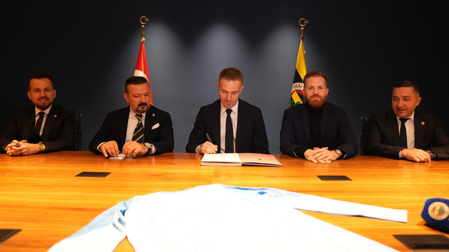 Fenerbahçe Mert Günok'u resmen açıkladı! Yuvaya dönüş! - Resim : 2