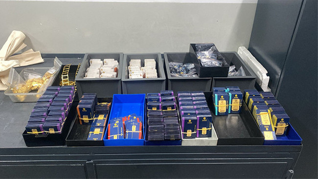 Altın kaçakçılığına yönelik 3. dalga operasyon: 7 şirkette arama ve gözaltı işlemleri başladı! - Resim : 2