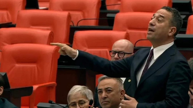 TBMM&rsquo;de İn&ouml;n&uuml; gerilimi! Tek c&uuml;mle ile ortalık karıştı! İsmet'ten kısmete, kısmetten CHP'ye... - Resim : 2