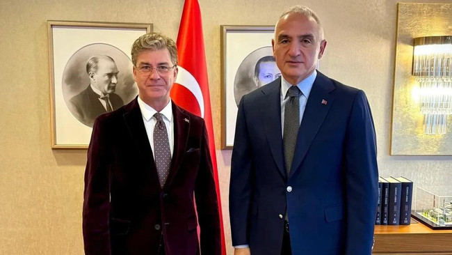 Tan Sağt&uuml;rk g&ouml;revden neden alındı? İYİ Partili isim a&ccedil;ıkladı... - Resim : 1