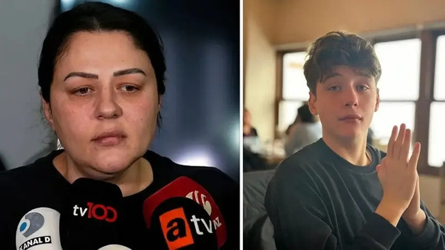 Gülhan Ünlü (annesi) - Atlas Çağlayan