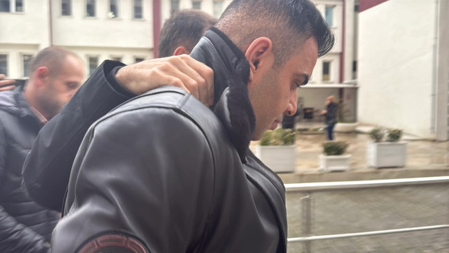 Tuğyan'ın sevgilisi Kervan adliyeye sevk edildi! - Resim : 1