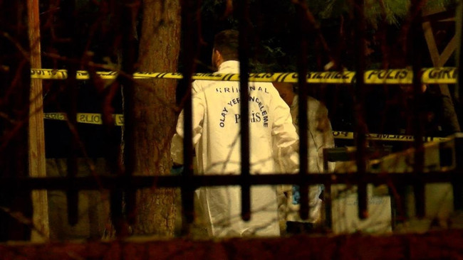 İstanbul'un göbeğinde silahlı çatışma: Ölü ve yaralılar var - Resim : 1