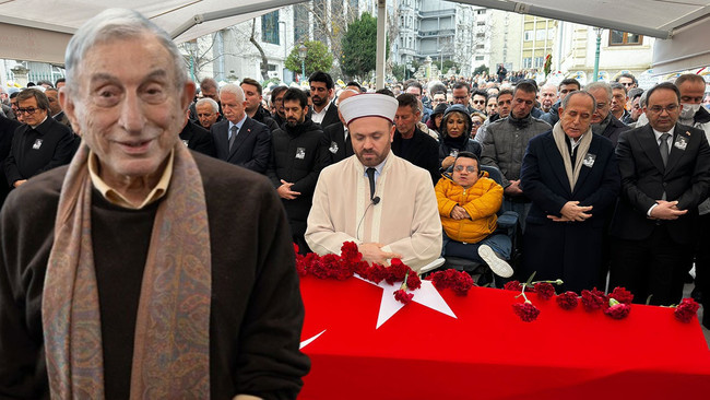 Haldun Dormen son yolculuğuna uğurlandı! Gözyaşlarını tutamadılar… - Resim : 2