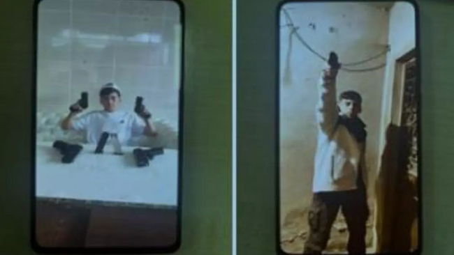 Genç kızlar ‘Casperlar’ çetesinde liderlik oynadı! Kendi babasını bile tehdit etmiş! - Resim : 1