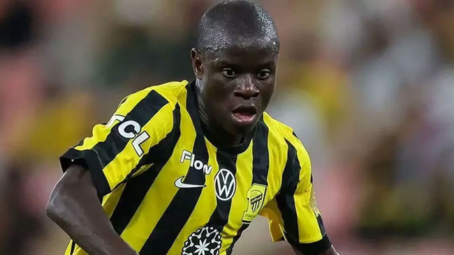 Transferi iptal olmuştu: N'Golo Kante'den dikkat &ccedil;eken hamle - Resim : 1
