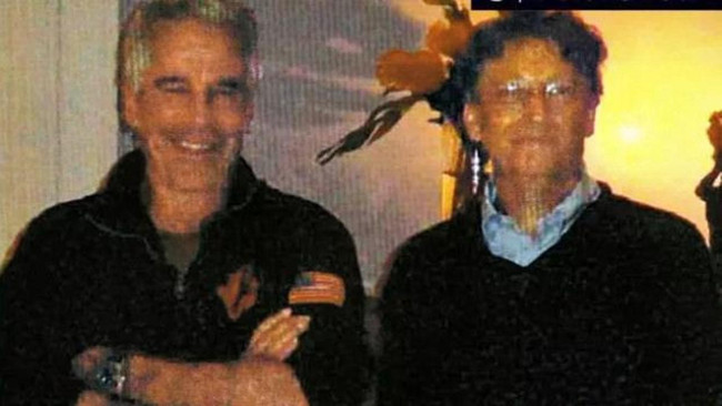 Bill Gates 'Epstein' sessizliğini bozdu! Pes dedirten savunma... - Resim : 2