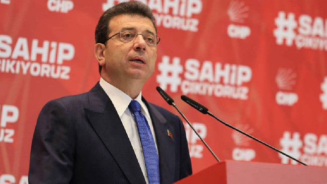 İBB davasında yeni gelişme: İmamoğlu'nun da bulunduğu 105 kişi hakkında karar - Resim : 1