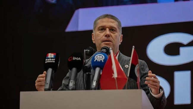 Fenerbah&ccedil;e ma&ccedil;ı &ouml;ncesi rest! Gen&ccedil;lerbirliği Başkanı&rsquo;ndan Kant&eacute; &ccedil;ıkışı - Resim : 2