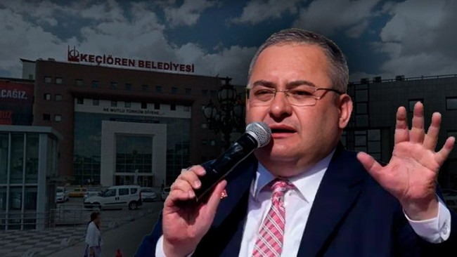 Keçiören Belediye Başkanı CHP’den istifa etti! AK Parti'ye mi geçiyor? - Resim : 2