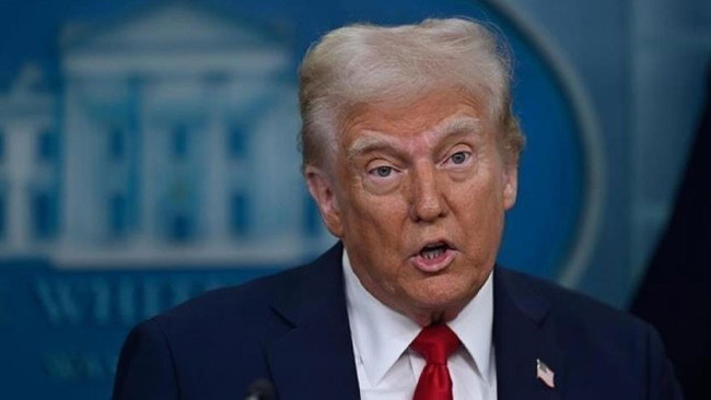 Trump'tan İran'a bir tehdit daha! 'İkinci gemi yolda' - Resim : 1