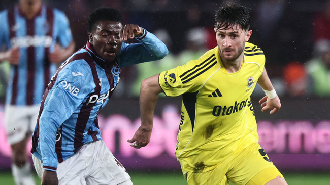 21 yıl sonra bir ilki başardı! Fenerbahçe'den deplasmanda kritik galibiyet - Resim : 2