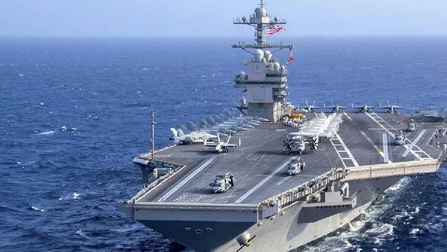 İran'dan görüşme öncesi ABD'ye gözdağı! Düğmeye basıldı - Resim : 3