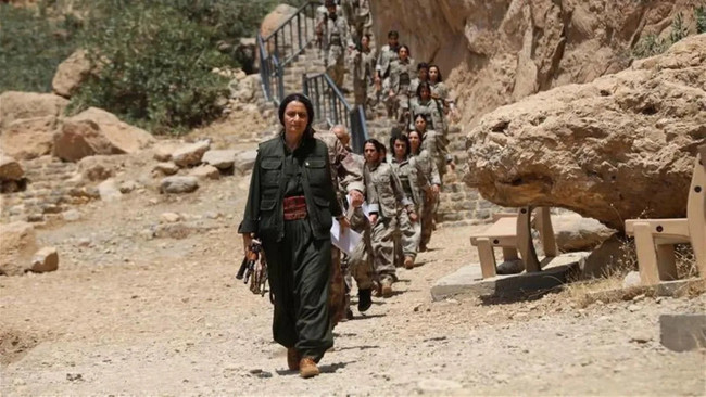 PKK silahlarını hangi ülkeye gönderdi? Üst düzey toplantıdan sızan iddia - Resim : 2