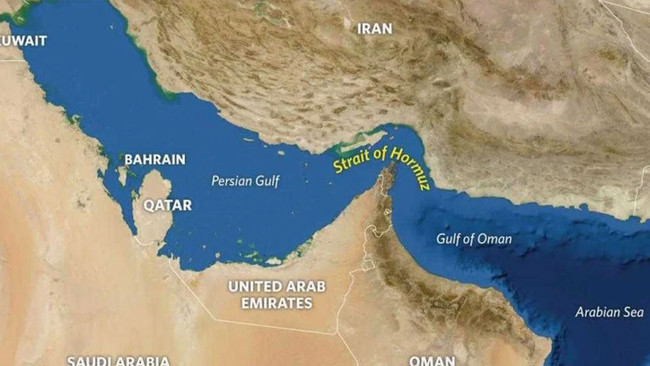 İran'dan görüşme öncesi ABD'ye gözdağı! Düğmeye basıldı - Resim : 1