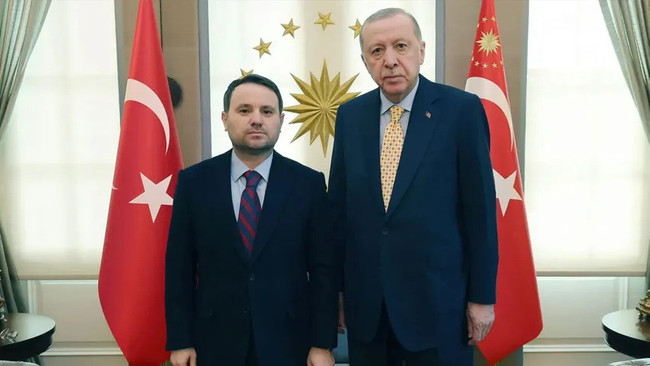 Cumhurbaşkanı Erdoğan'dan yeni bakanlara ilk kabul - Resim : 1