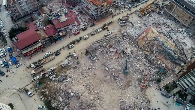 Depremlerin habercisi bu gaz olabilir: 6 Şubat depremlerinden sonra görüldü - Resim : 2