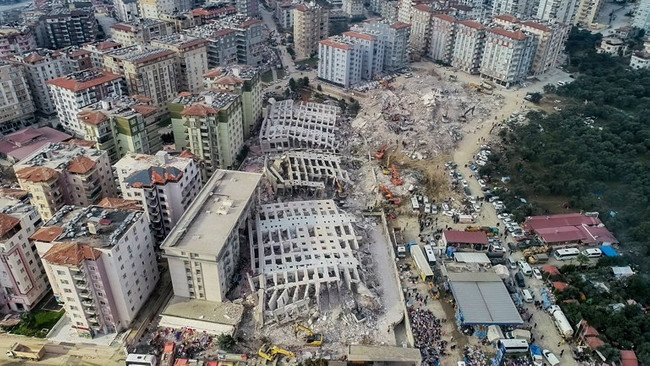 Depremlerin habercisi bu gaz olabilir: 6 Şubat depremlerinden sonra görüldü - Resim : 1