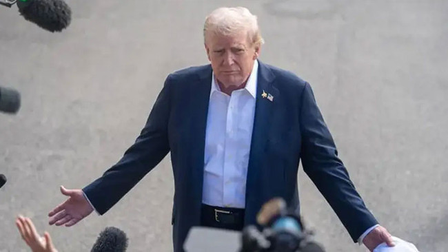 ABD Yüksek Mahkemesi'nden Trump'a kötü haber! O karar iptal edildi - Resim : 1